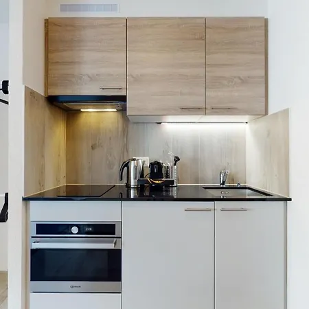 Furnished Studio #006 - Swiss דירה *