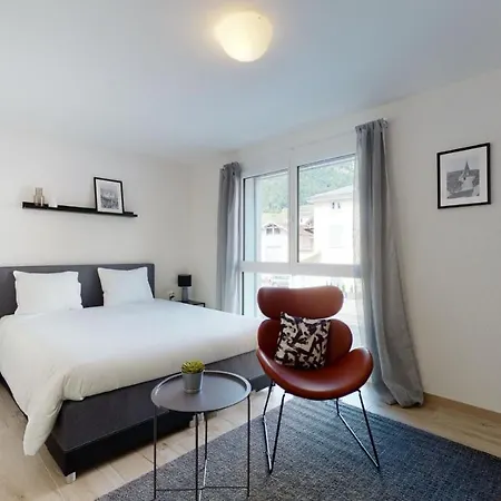 Furnished Studio #006 - Swiss