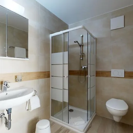 Apartment Furnished Studio #006 - Swiss